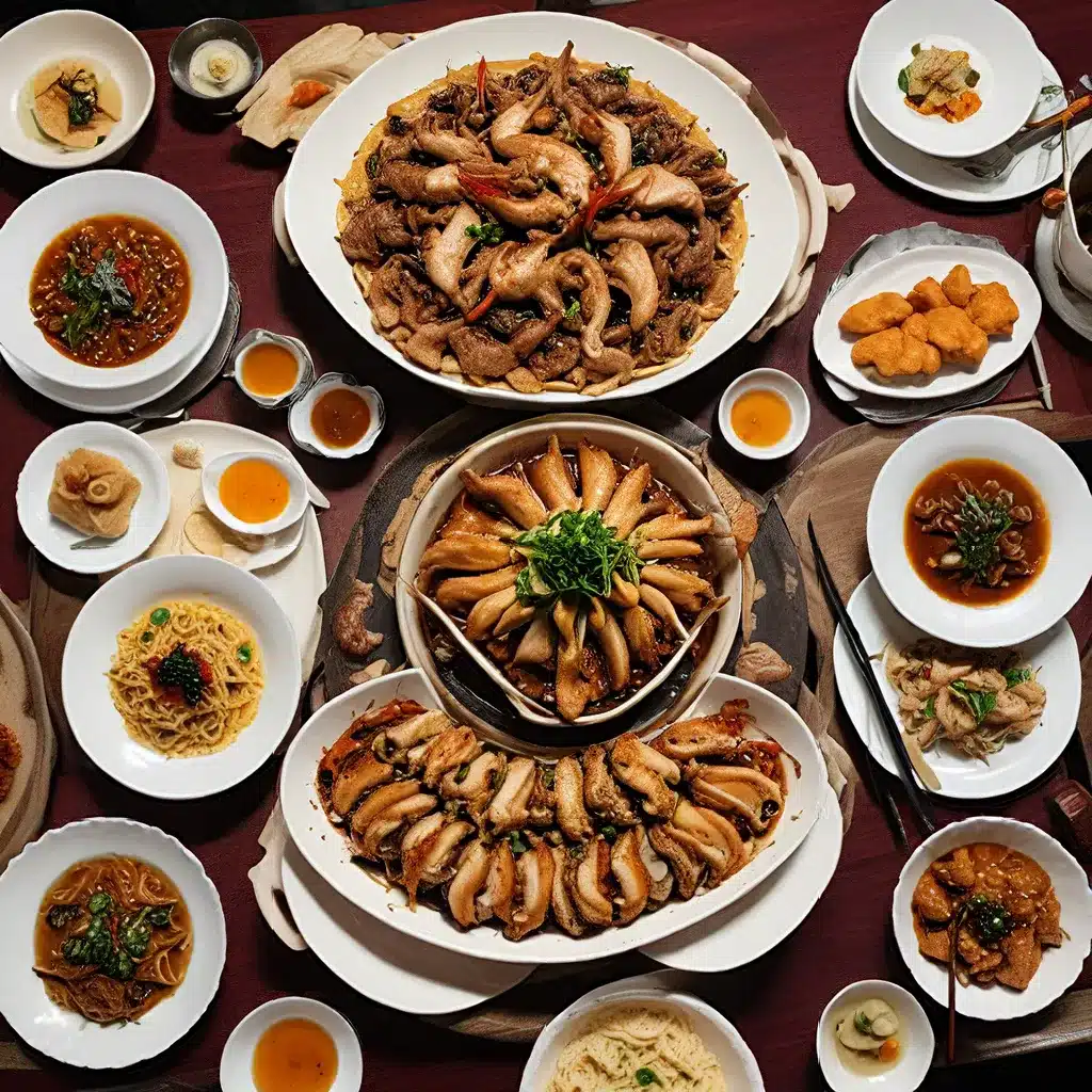 Savor the Delicate Nuances of Shanghai Cuisine at One Dragon Restaurant