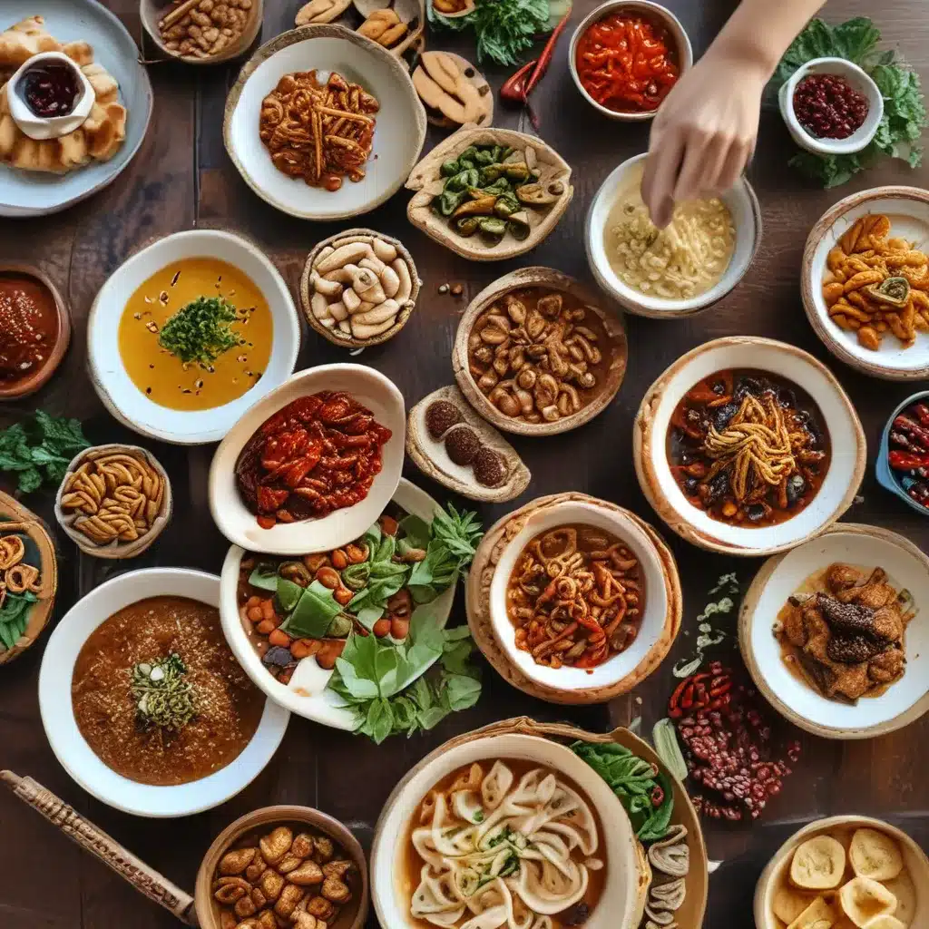 Savor the Flavors, Nourish the Body: Shanghai’s Authentic Delights