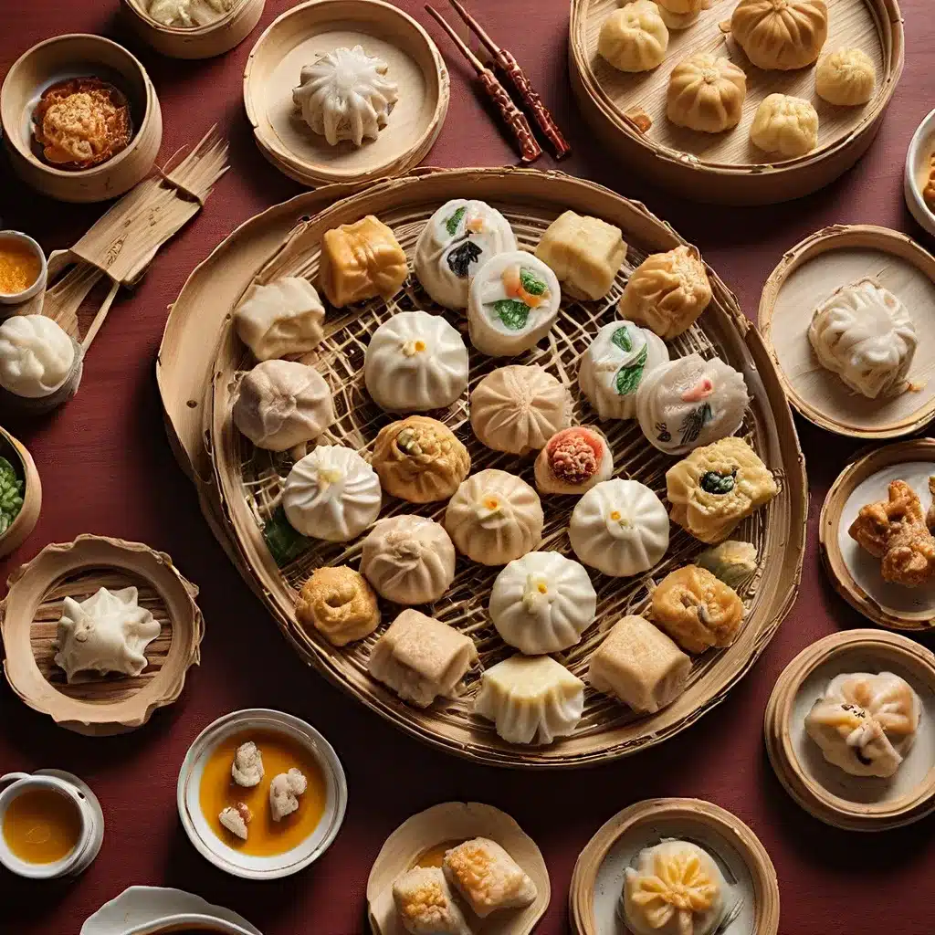 Savor the Harmonious Balance of One Dragon’s Signature Dim Sum Delights