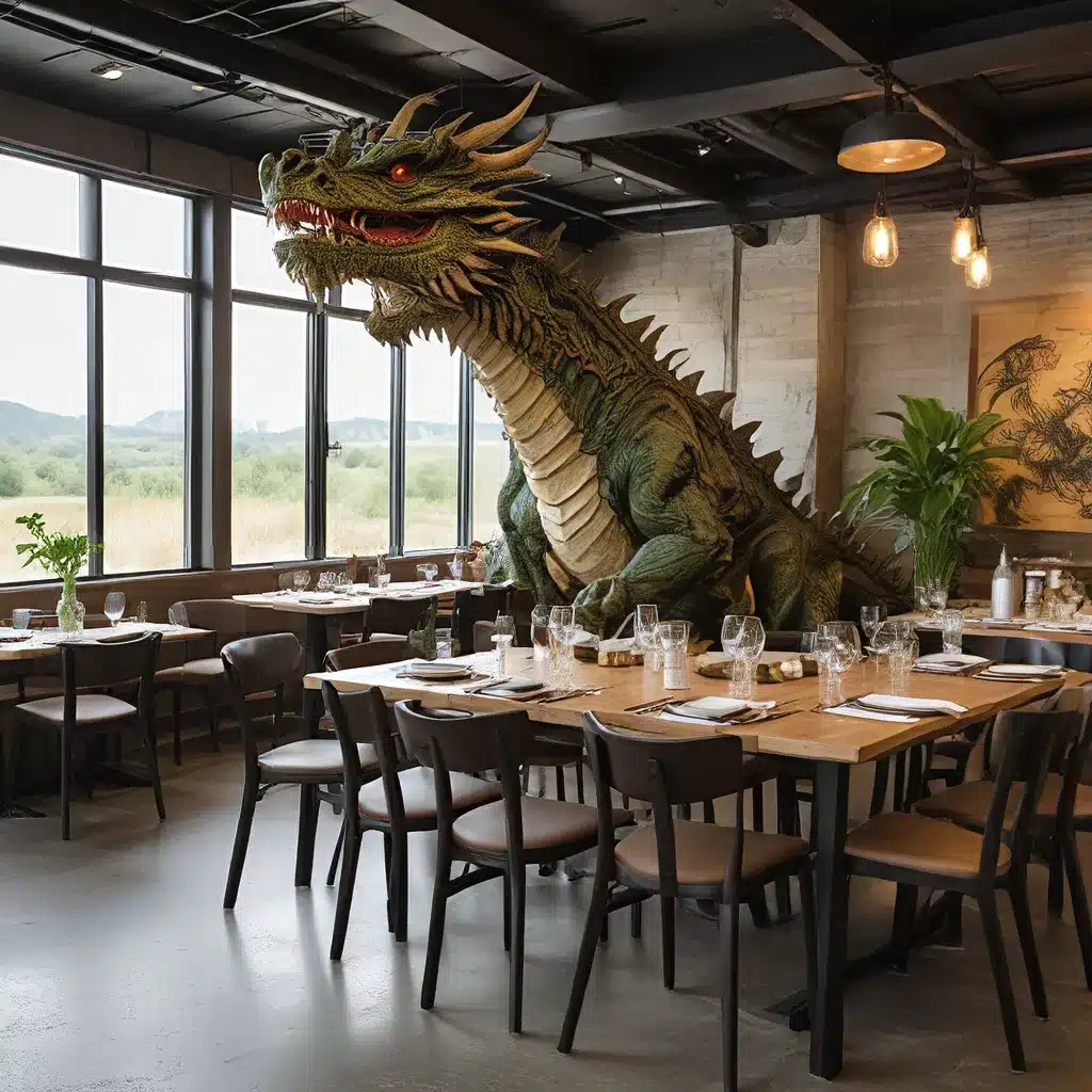 Savoring Sustainability: How One Dragon Elevates Eco-Friendly Dining