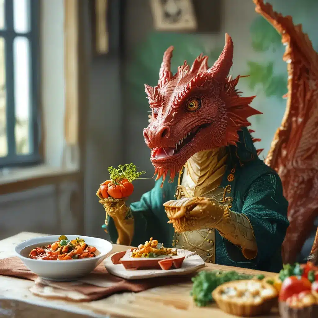 Savoring Sustainability: How One Dragon Infuses Eco-Consciousness into its Cuisine