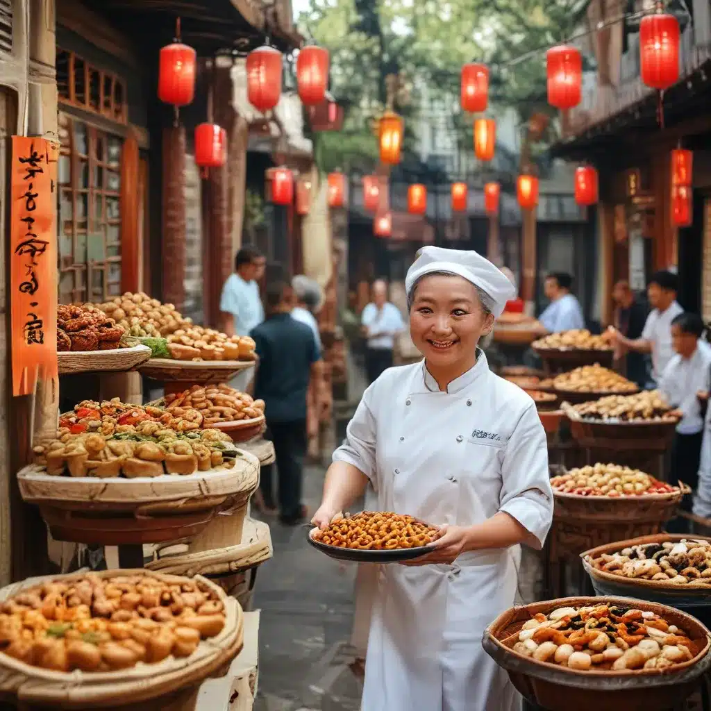 Savoring the Culinary Gems of Shanghai’s Past