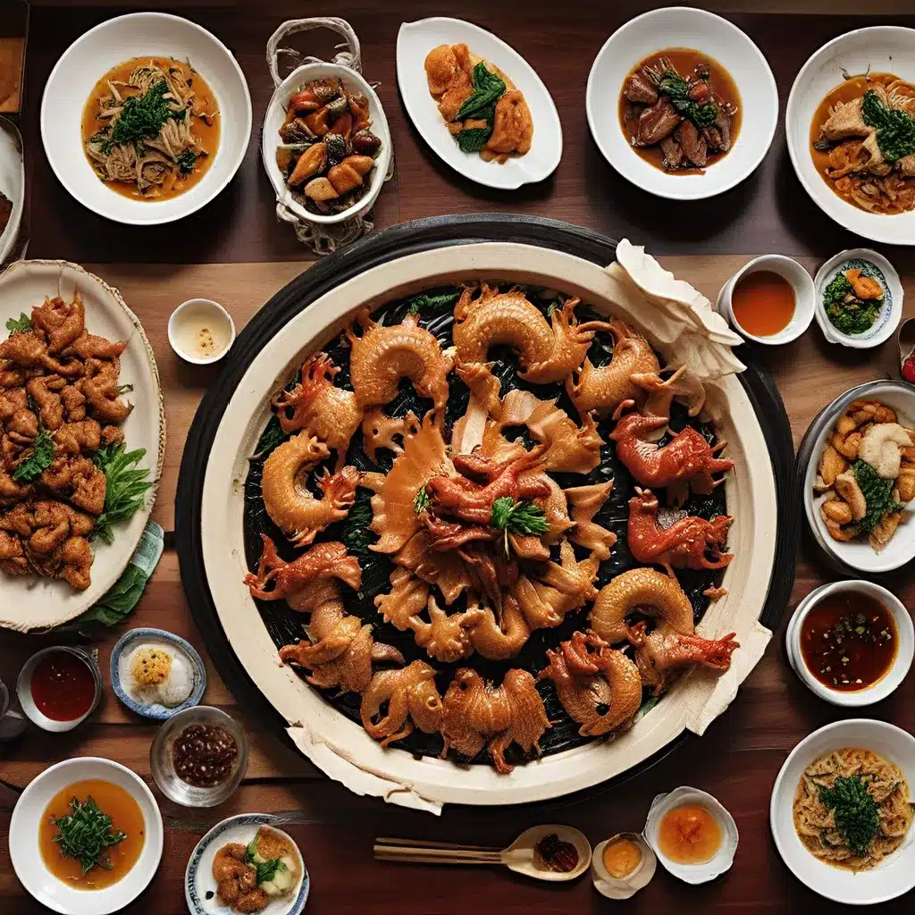Savoring the Rich Tradition: One Dragon Restaurant’s Authentic Shanghai Fare