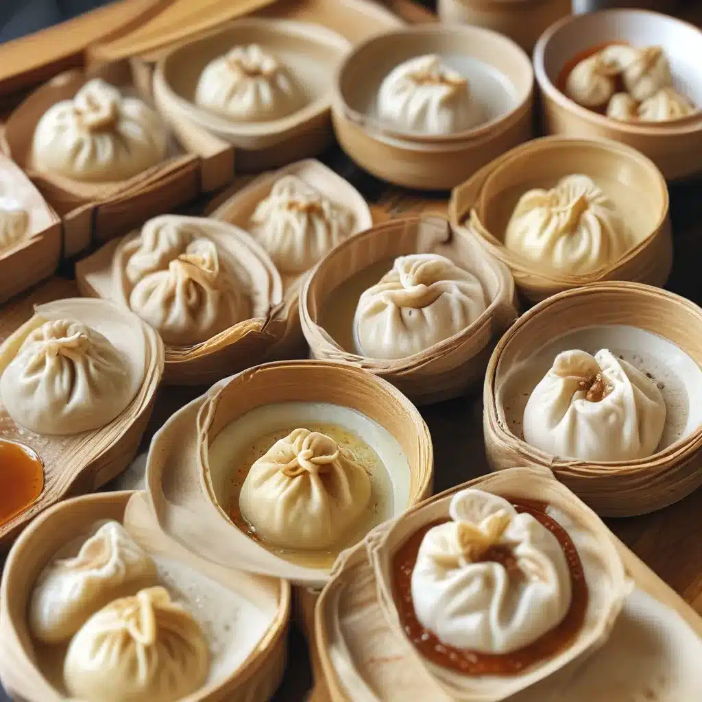 Savoring the Soup Dumplings: A Slurp-Worthy Experience