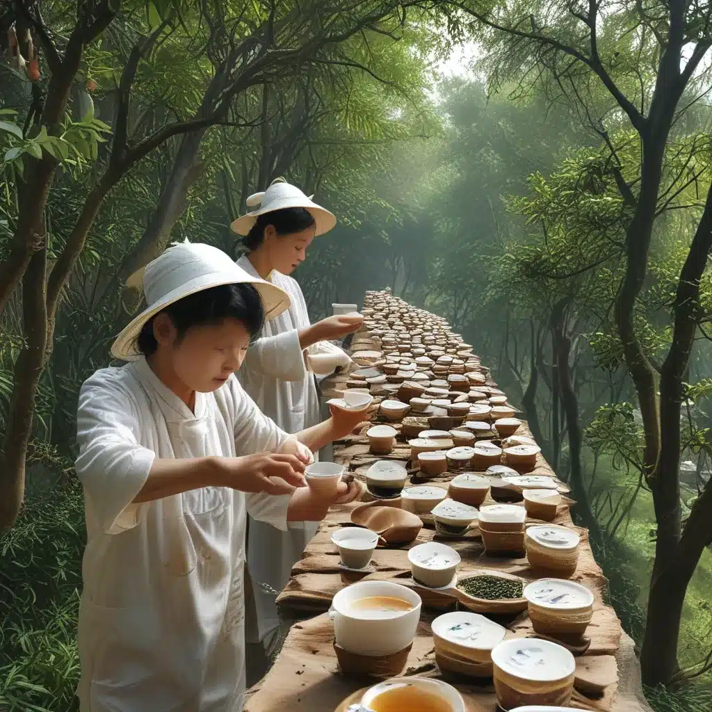 Savoring the Subtle Nuances of Shanghai’s Tea Terroir