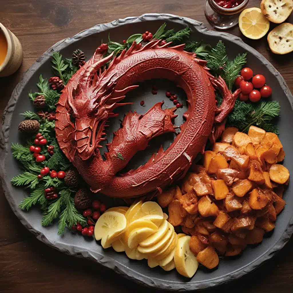Seasonal Celebrations: Savor the Tastes of the Season at One Dragon