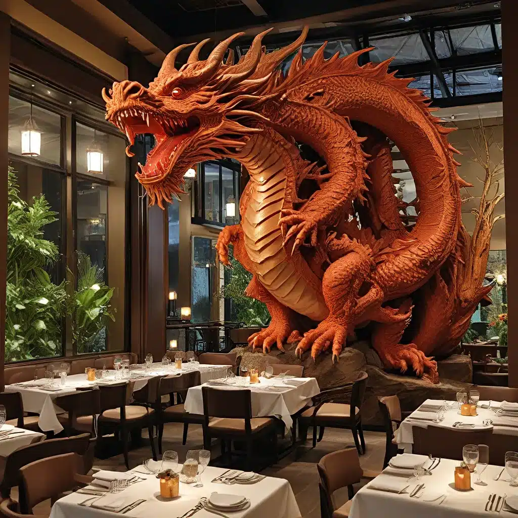 Seasonal Sanctuary: Elevating the Dining Experience at One Dragon