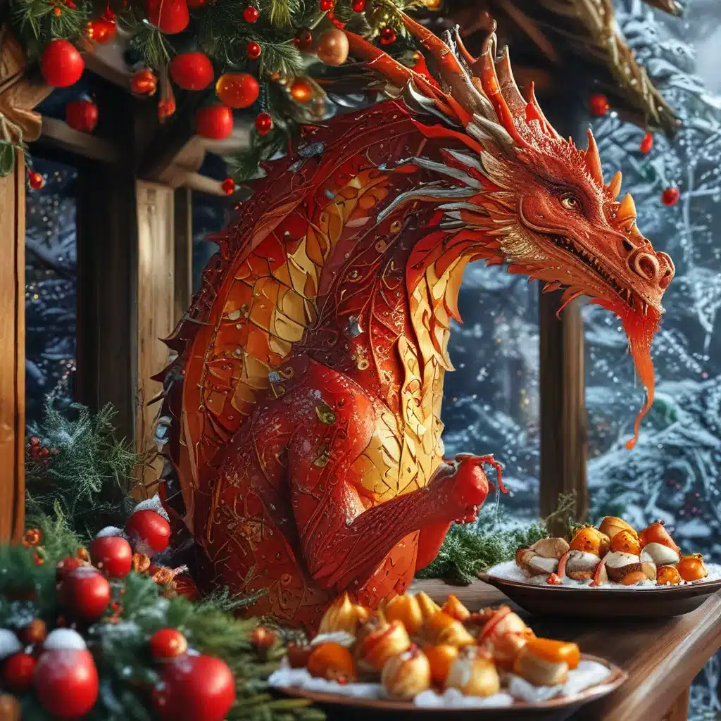 Seasonal Sensations: Discover the Delights of the Season at One Dragon