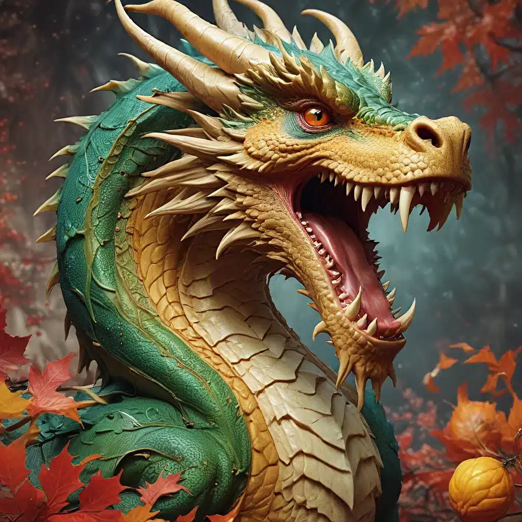 Seasonal Sensations: Discover the Flavors of One Dragon