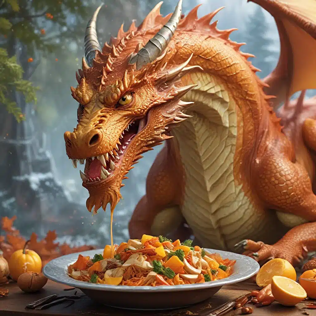 Seasonal Sensations: Savor the Flavors of One Dragon