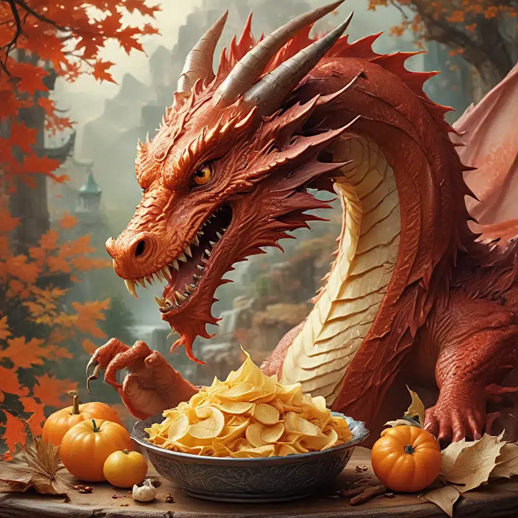 Seasonal Serenade: Indulge in the Flavors of One Dragon