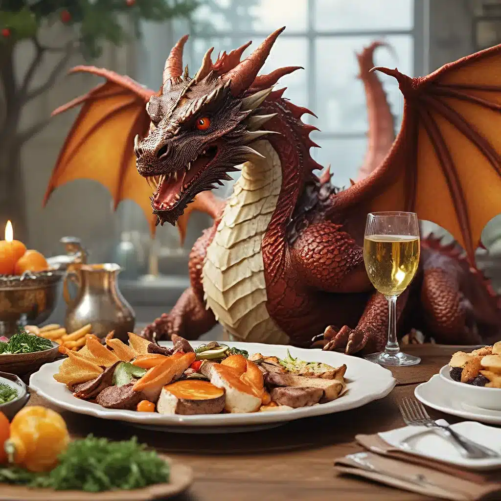 Seasonal Serendipity: Explore the Delights of One Dragon’s Menu