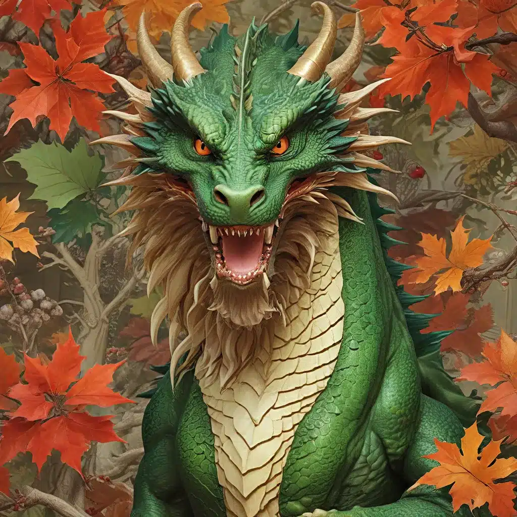 Seasonal Sophistication: Discovering the Delights of One Dragon