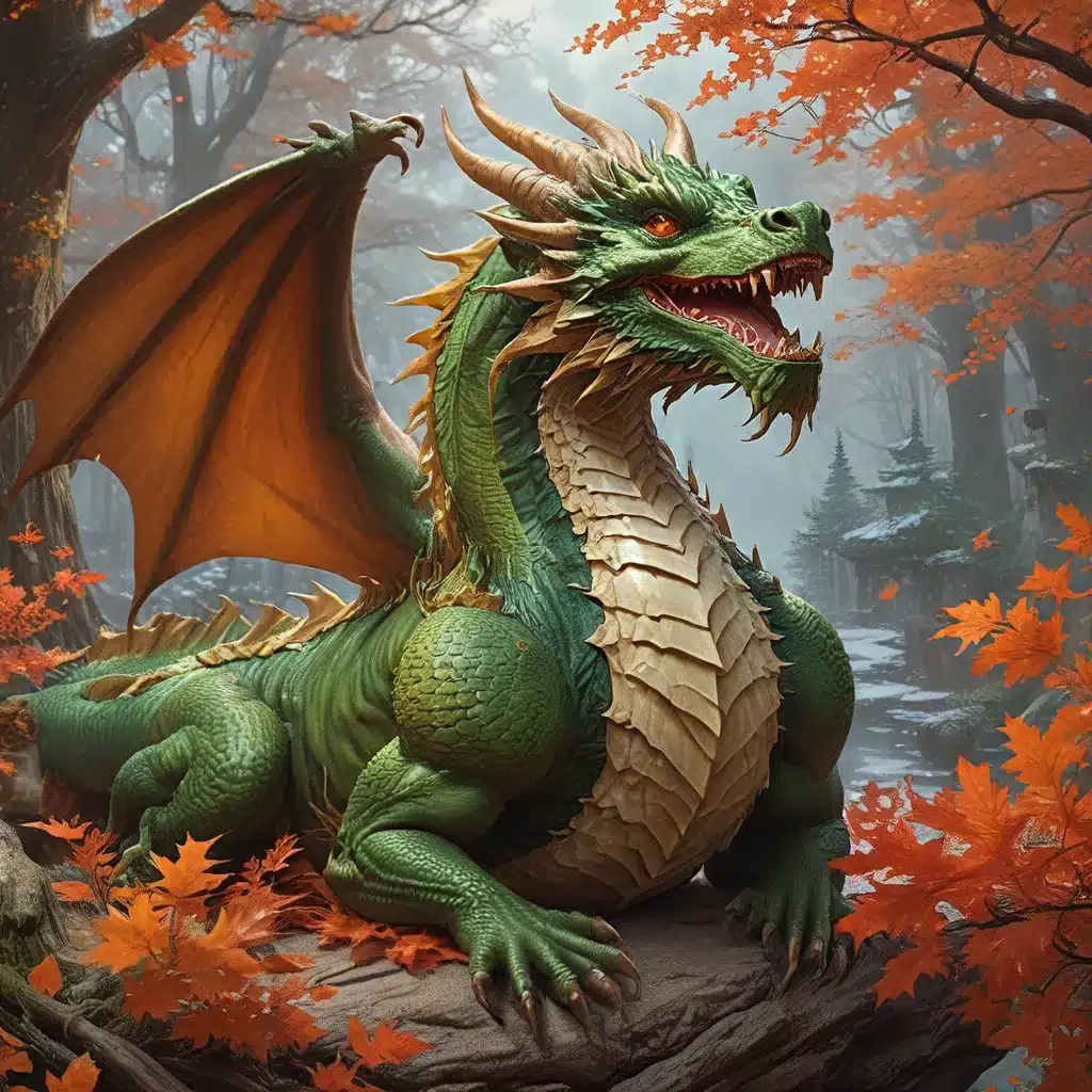 Seasonal Sophistication: Exploring the Seasonal Delights of One Dragon