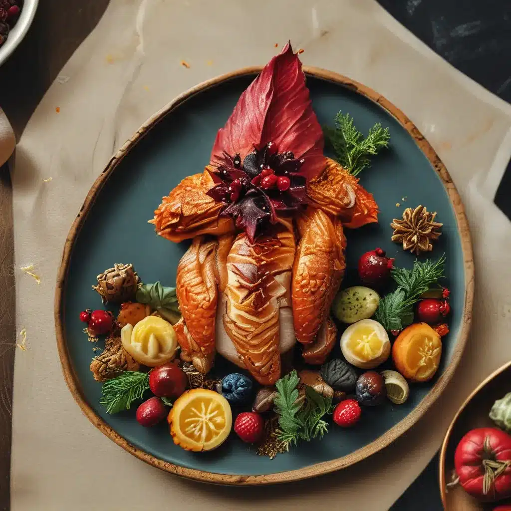 Seasonal Splendor: A Culinary Delight at One Dragon