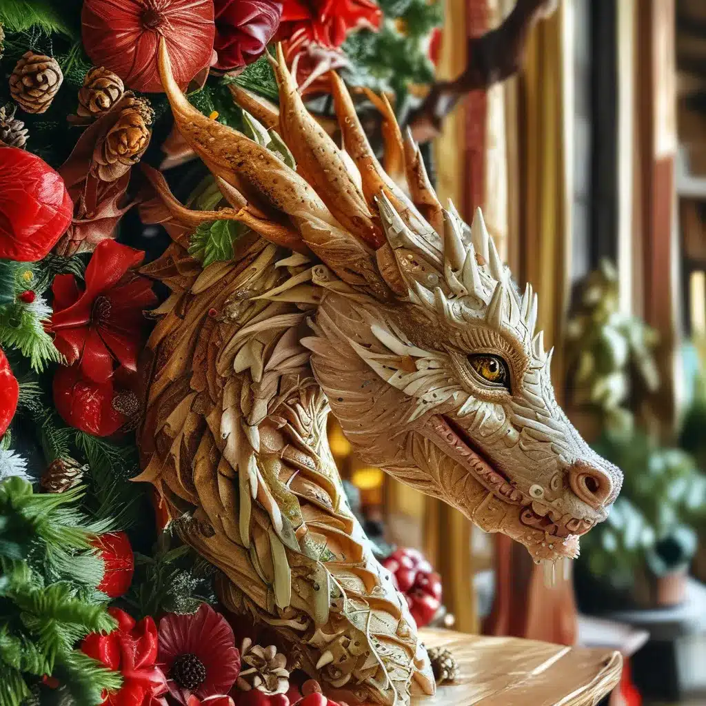 Seasonal Splendor: Delight in the Tastes of the Season at One Dragon
