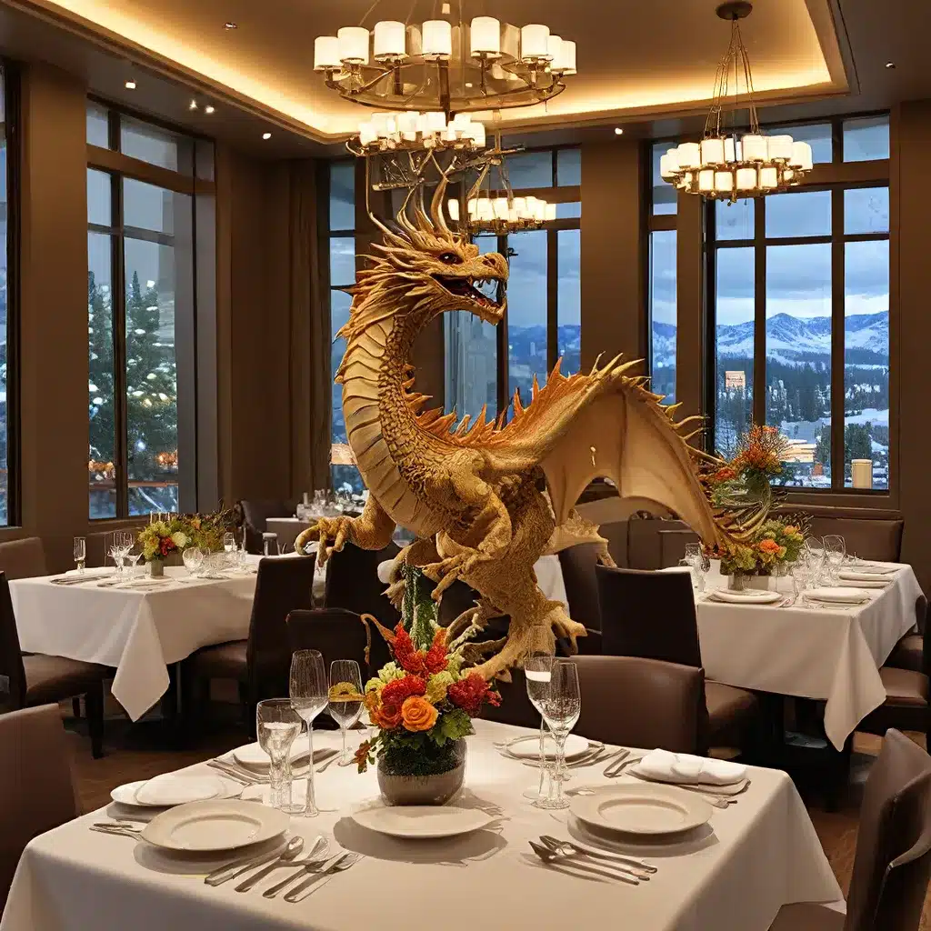 Seasonal Splendor: Elevate Your Dining Experience at One Dragon