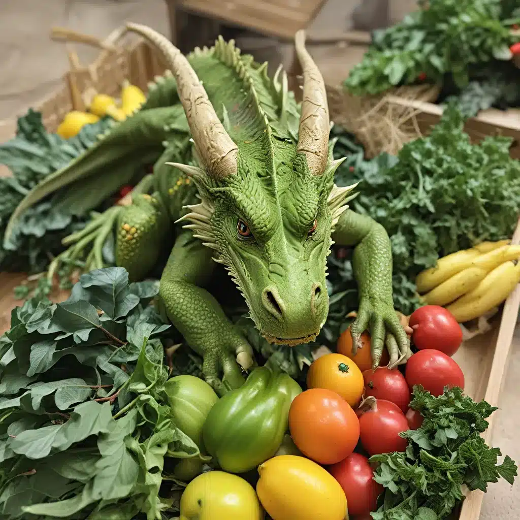 Seasonality Spotlighted: One Dragon’s Celebration of Local, Fresh Produce