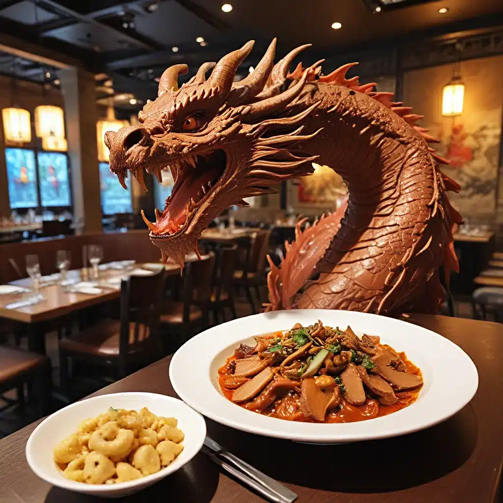 Secrets of the Dragon’s Lair: Unveiling the Flavors of One Dragon Restaurant