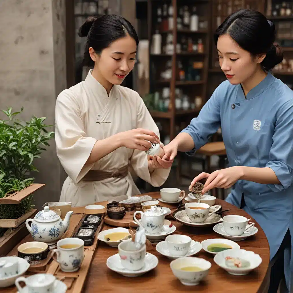 Sipping History: Shanghai’s Evolving Tea Culture