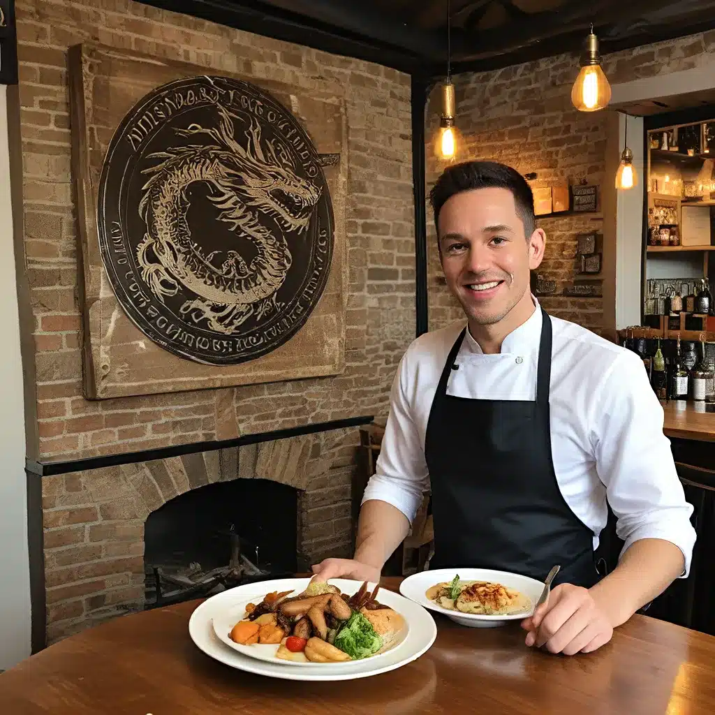 Sourcing Secrets: How One Dragon Restaurant Supports Local Suppliers