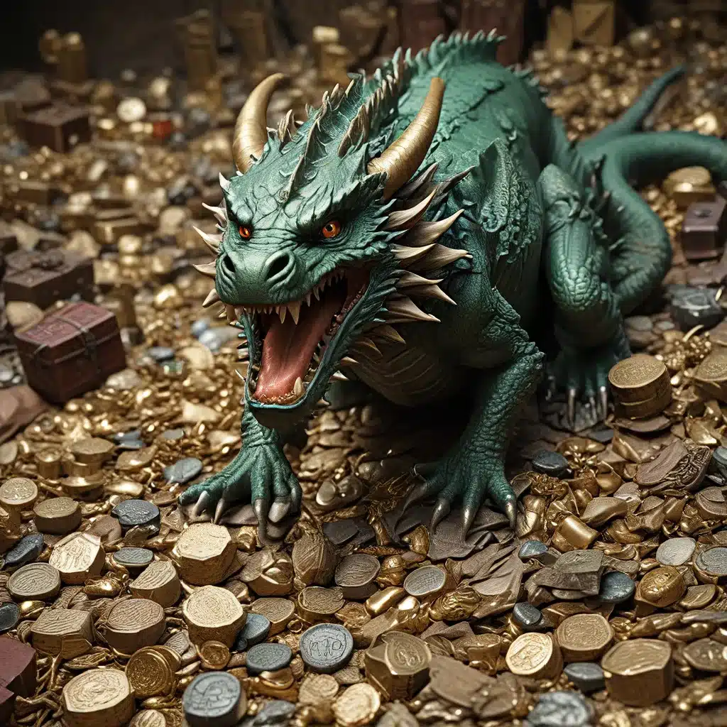 Sourcing the Dragon’s Hoard: Crafting a Sustainable Supply Chain