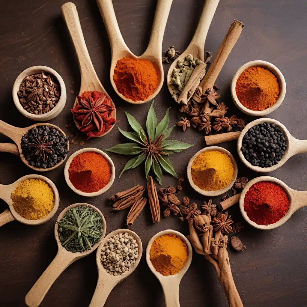 Spice Up Your Life: The Healing Properties of Shanghai Spices