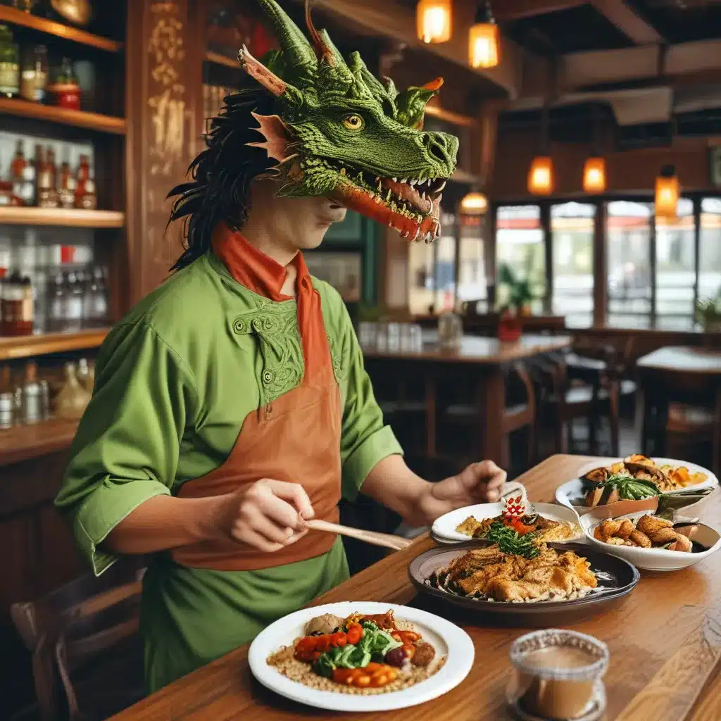 Sustainability Served: One Dragon’s Green Approach to Authentic Cuisine