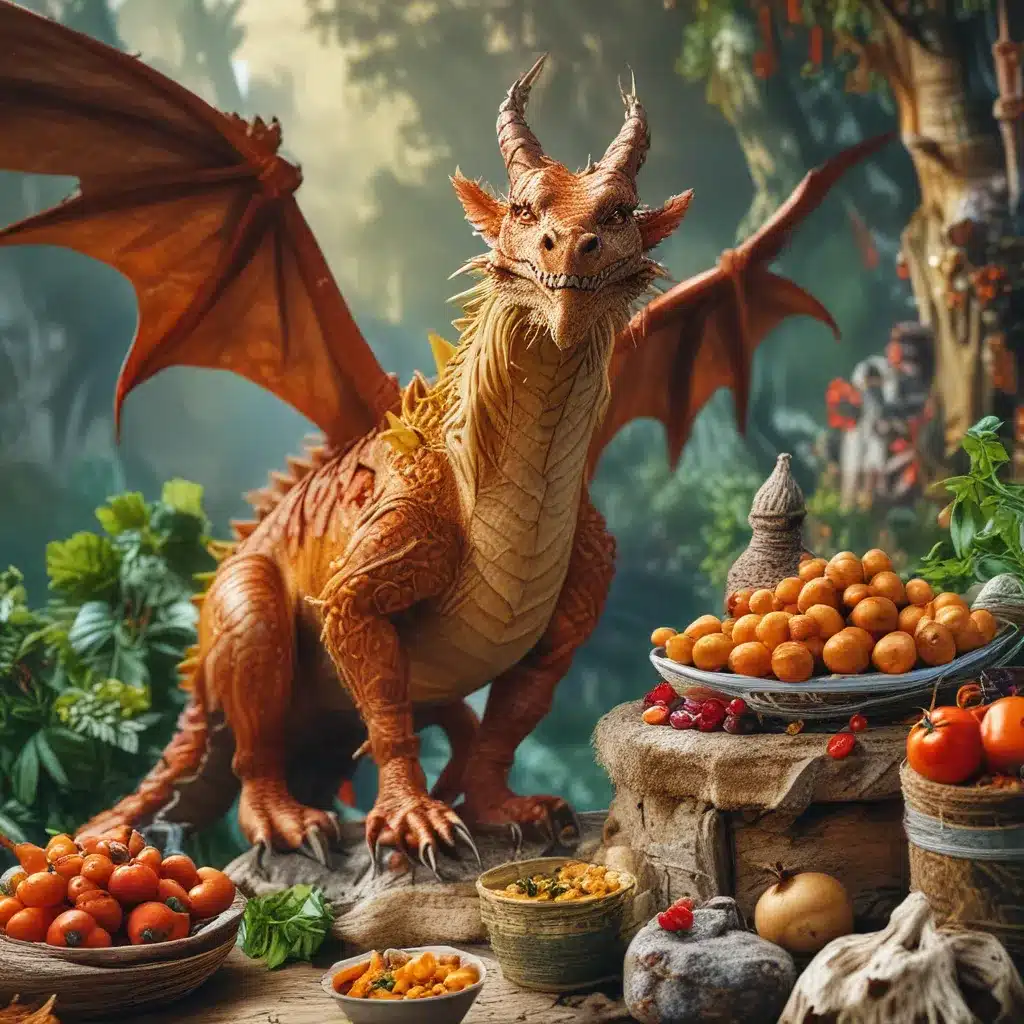 Sustainable Sourcing Secrets of One Dragon’s Cuisine