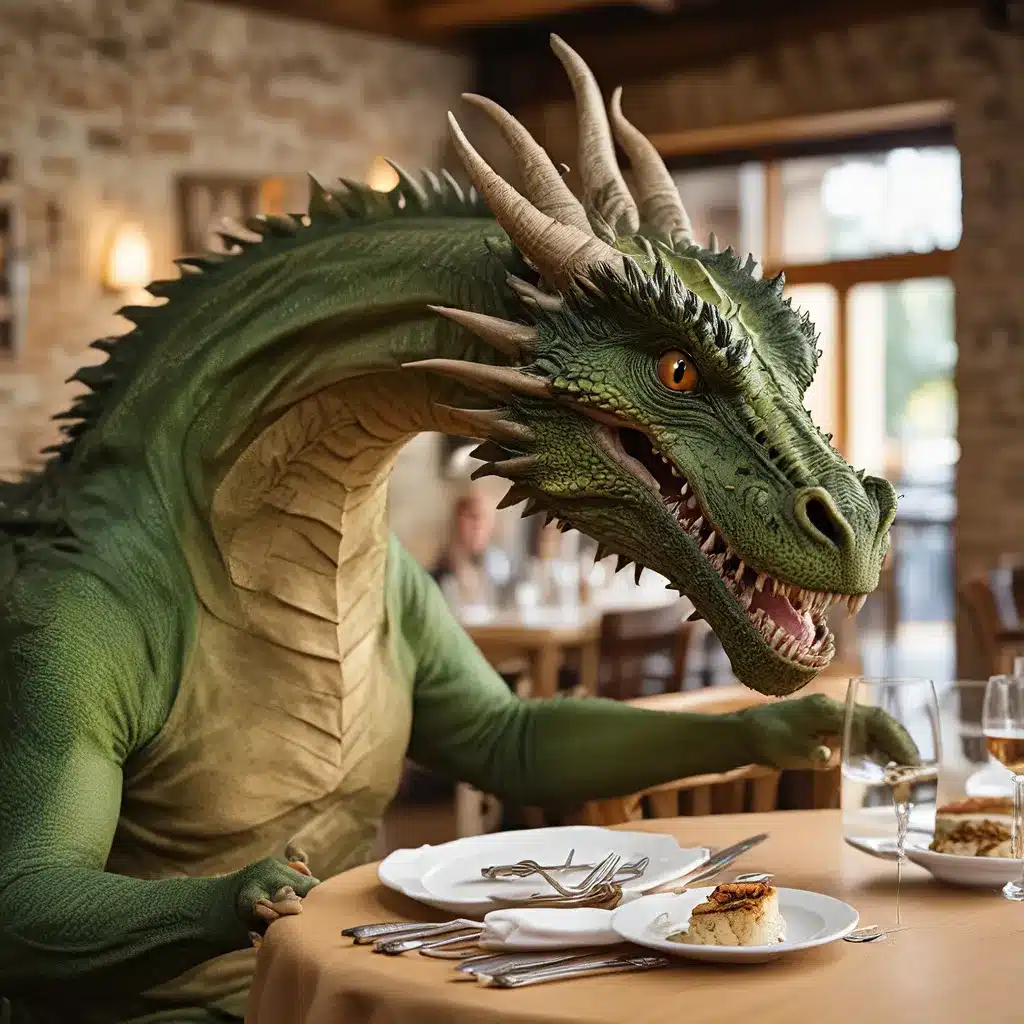 Sustainable Stewardship: How One Dragon Upholds Eco-Friendly Dining