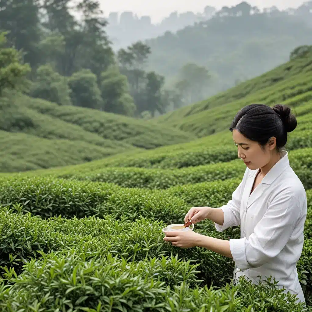 Tea and Terroir: Exploring Shanghai’s Regional Tea Varieties