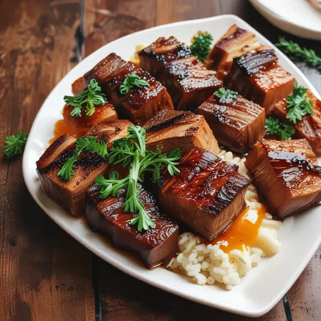 Tender Braised Pork Belly: Melt-in-Your-Mouth Goodness