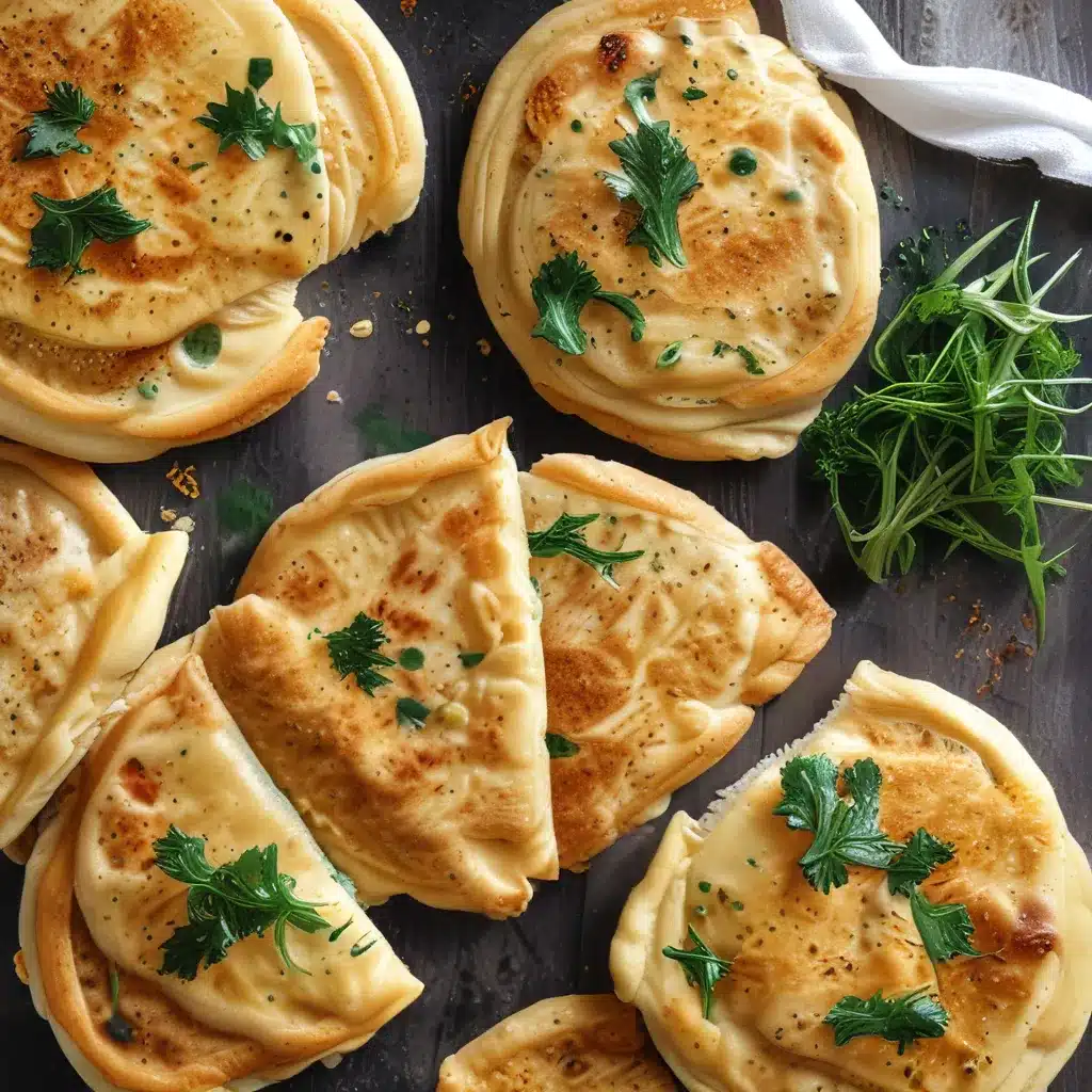 The Allure of Scallion Pancakes: Perfecting the Flaky Delight