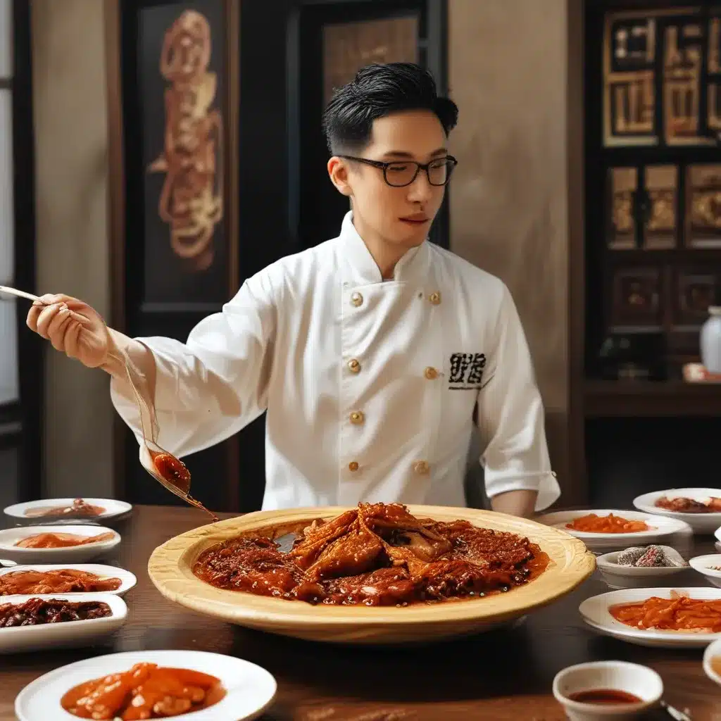 The Allure of Shanghainese Sauces: Elevating Dishes at One Dragon