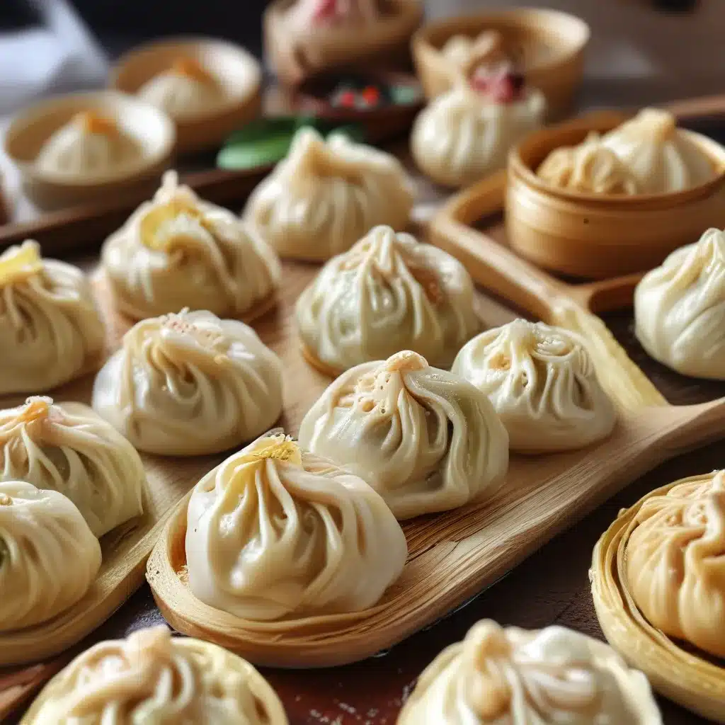 The Fragrant Allure of One Dragon’s Xiao Long Bao