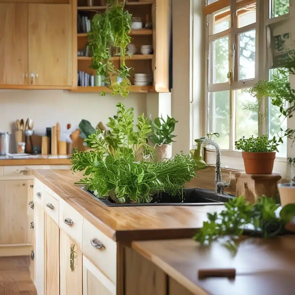 The Green Awakening: Embracing Eco-Friendly Practices in the Kitchen