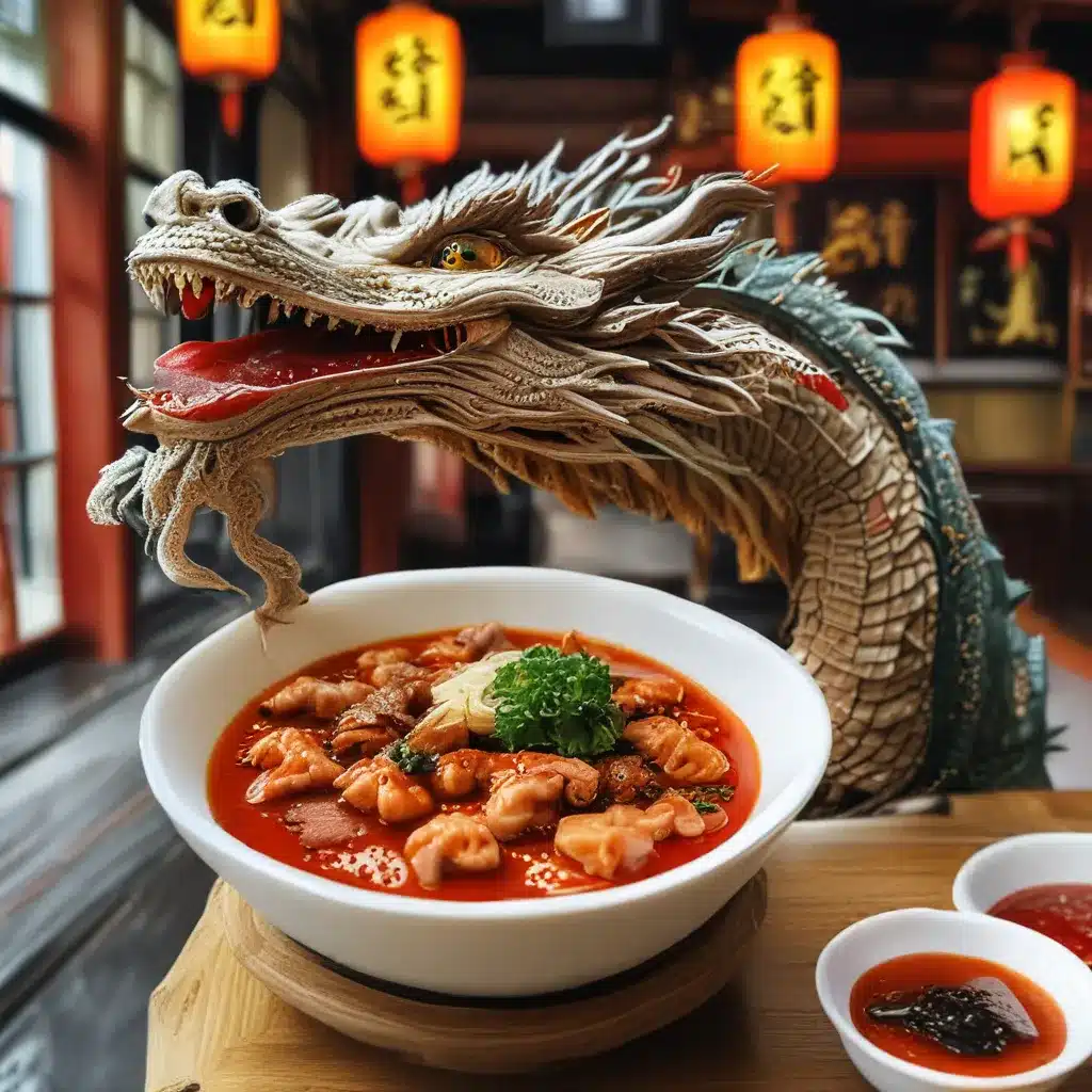 The One Dragon Restaurant: Unlocking the Secrets of Shanghai Cuisine