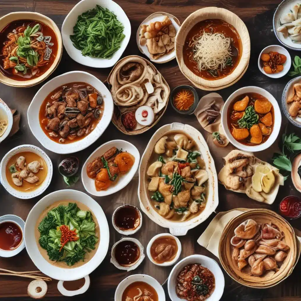 The Qi-Boosting Benefits of Shanghai’s Signature Dishes