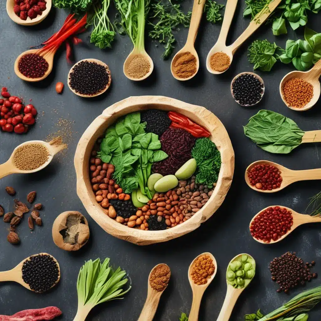 The Shanghai Superfood Spotlight: Unlocking the Secrets of Nutritious Ingredients