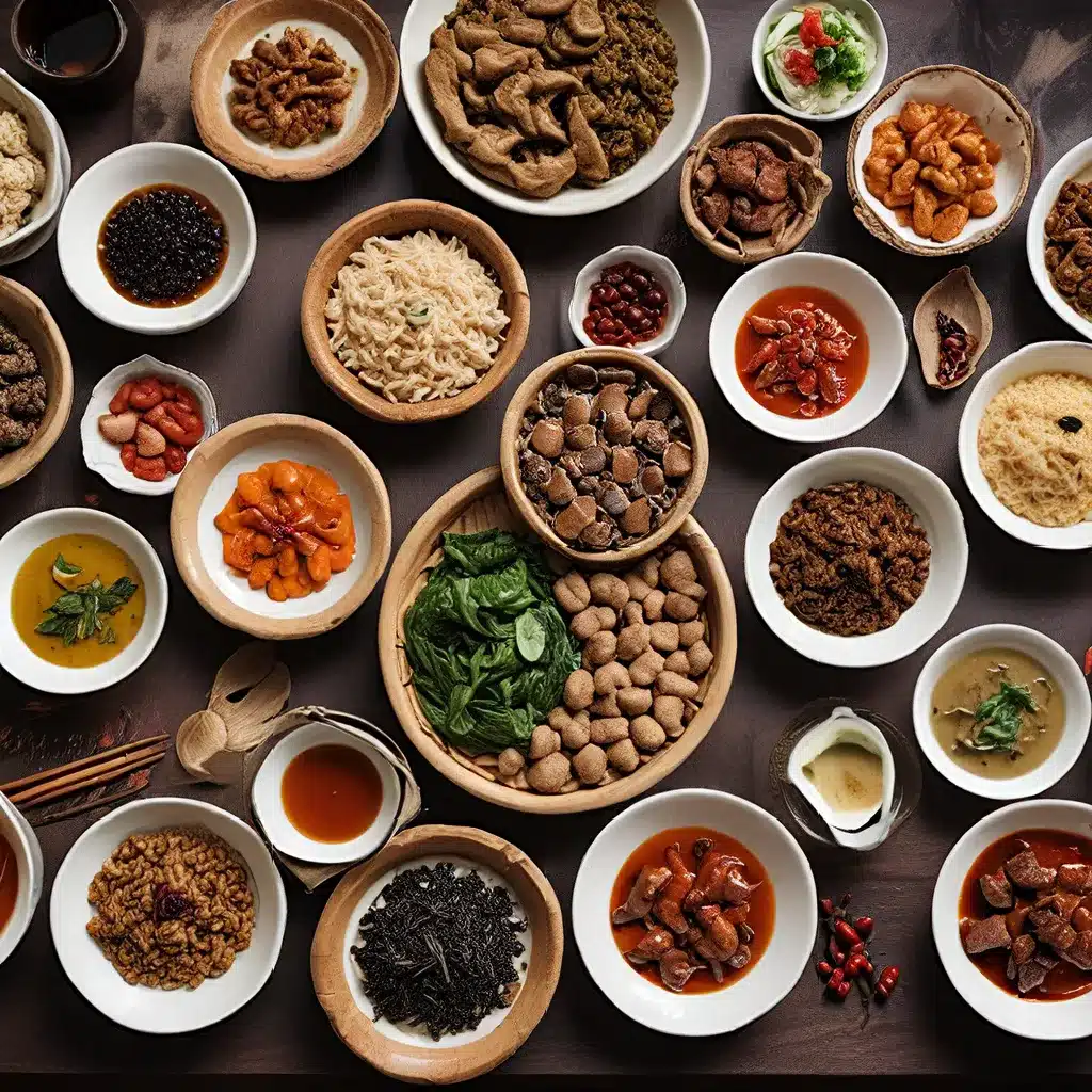 The Surprising Superfoods Hiding in Shanghai Cuisine