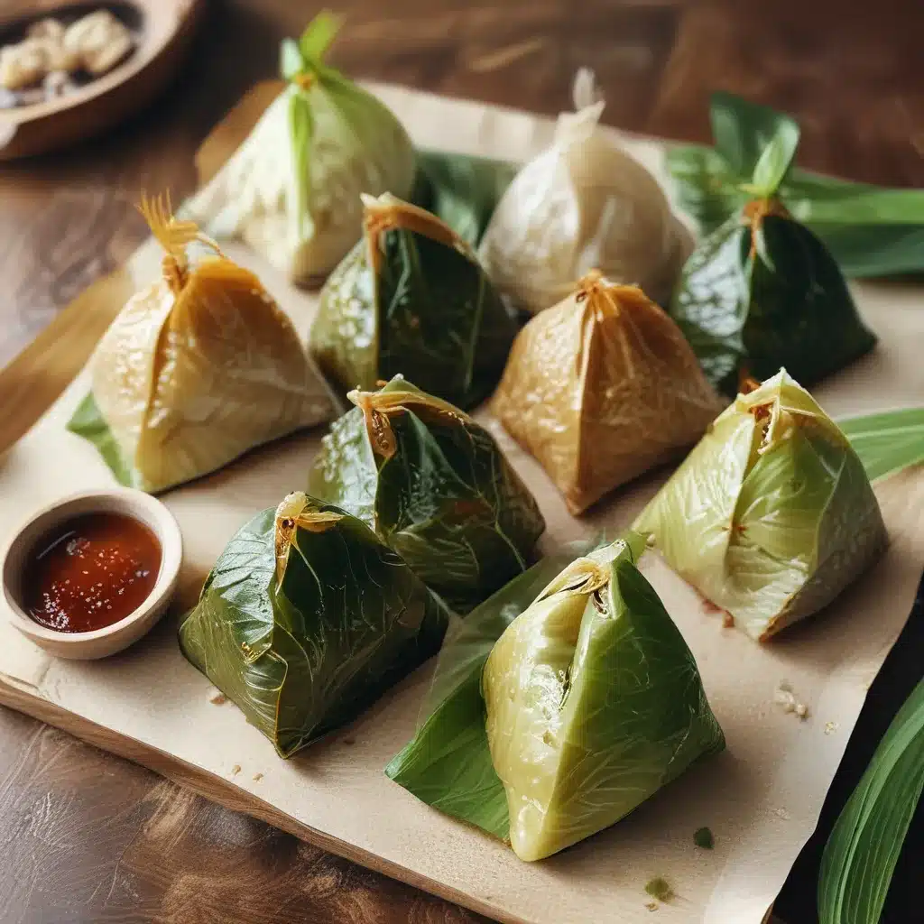 The Versatility of Zongzi: Unwrapping One Dragon’s Savory Masterpieces