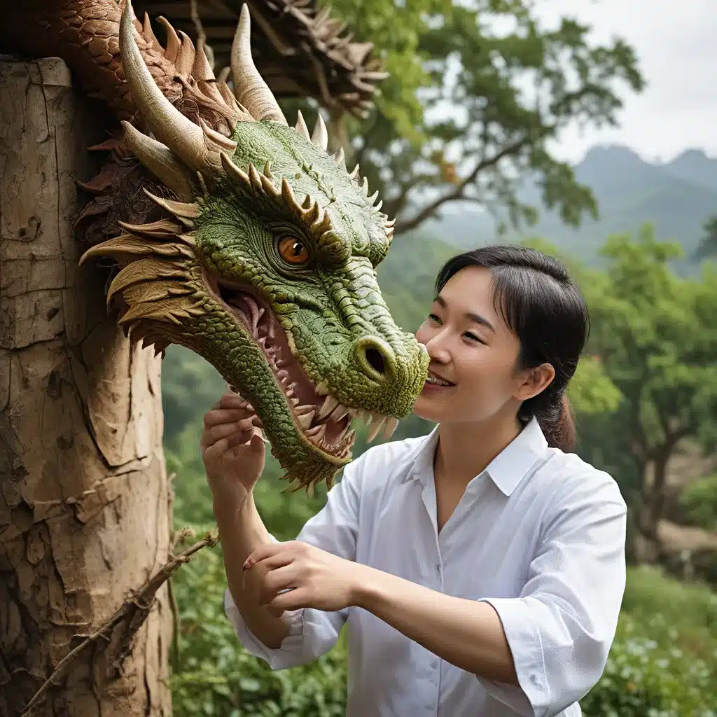 Tracing Tastes: One Dragon’s Commitment to Sustainable Sourcing