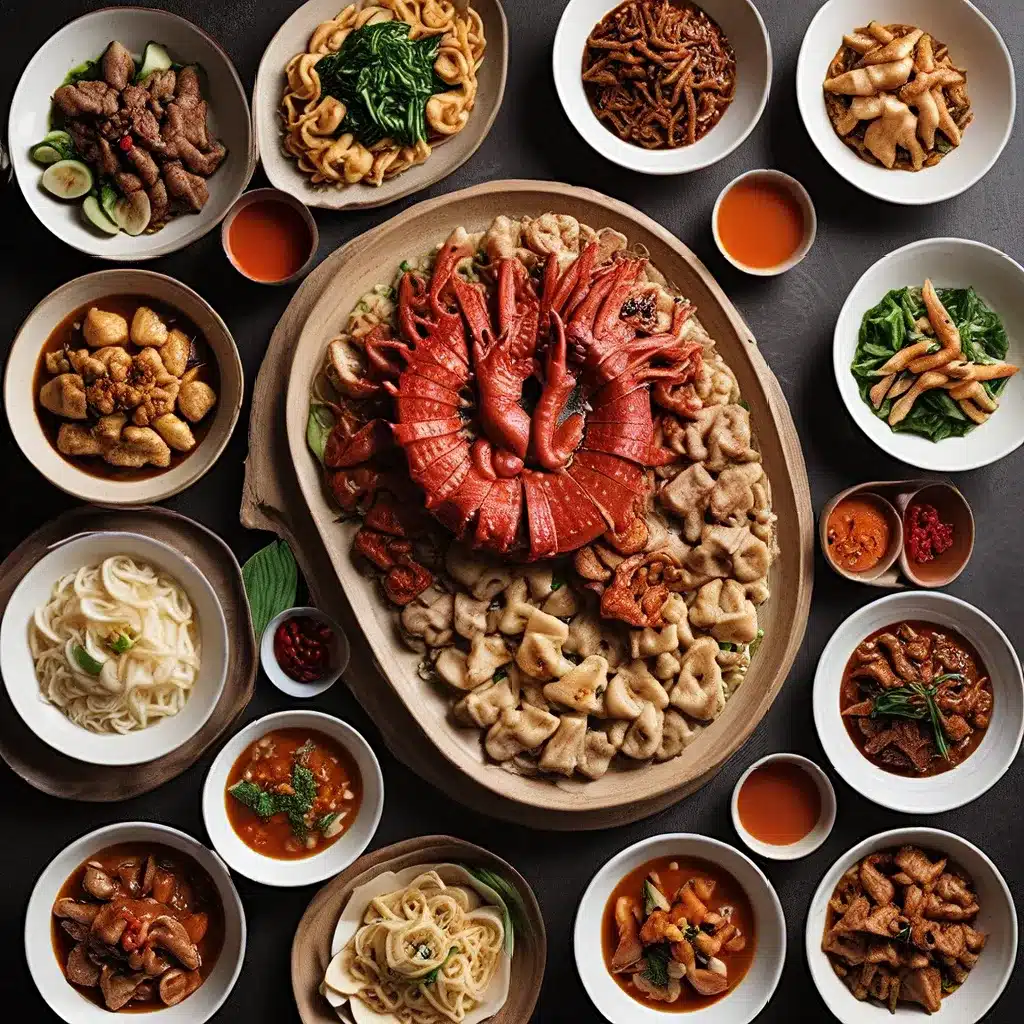 Tracing the Evolution of Shanghai Cuisine Through One Dragon’s Offerings