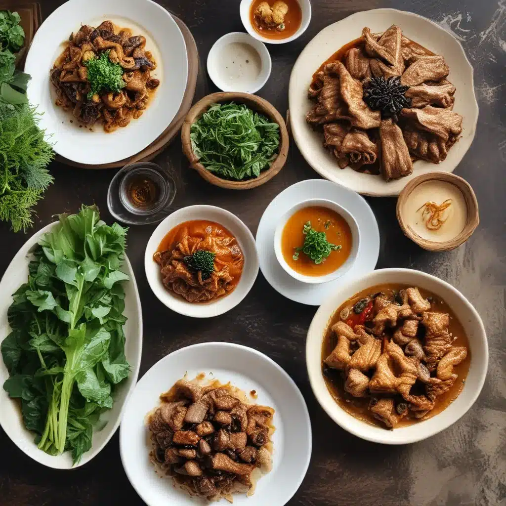 Tracing the Roots of Shanghai’s Culinary Legacy at One Dragon