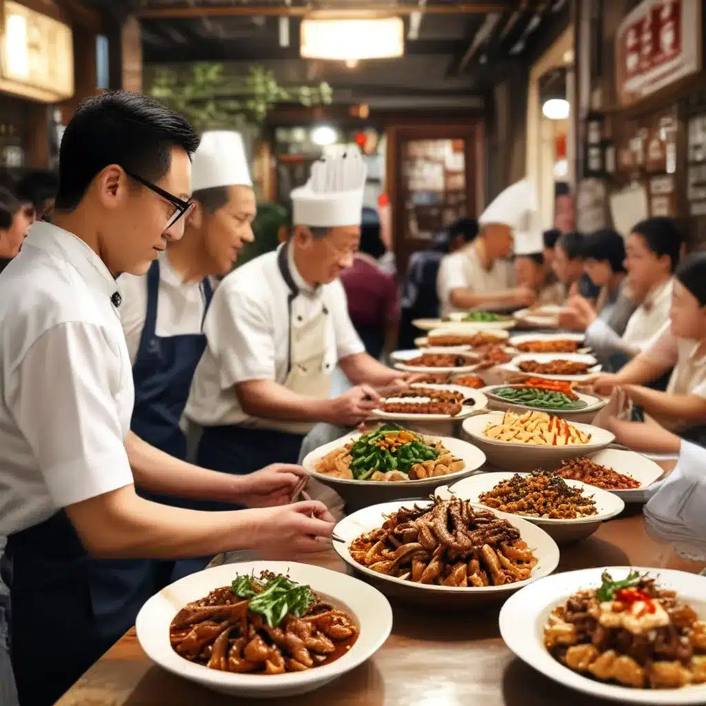 Tracing the Roots of Shanghai’s Culinary Odyssey