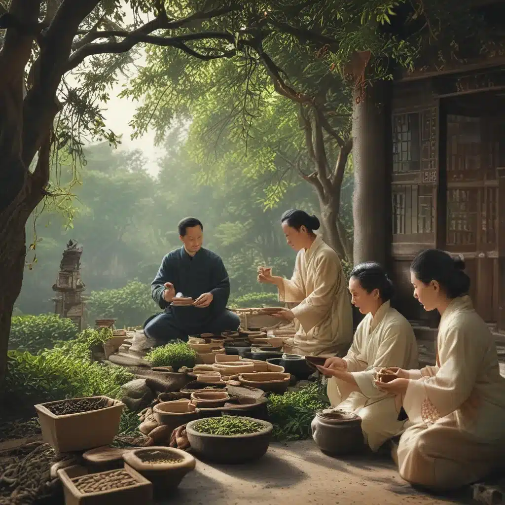 Tracing the Roots of Shanghai’s Exceptional Tea Heritage