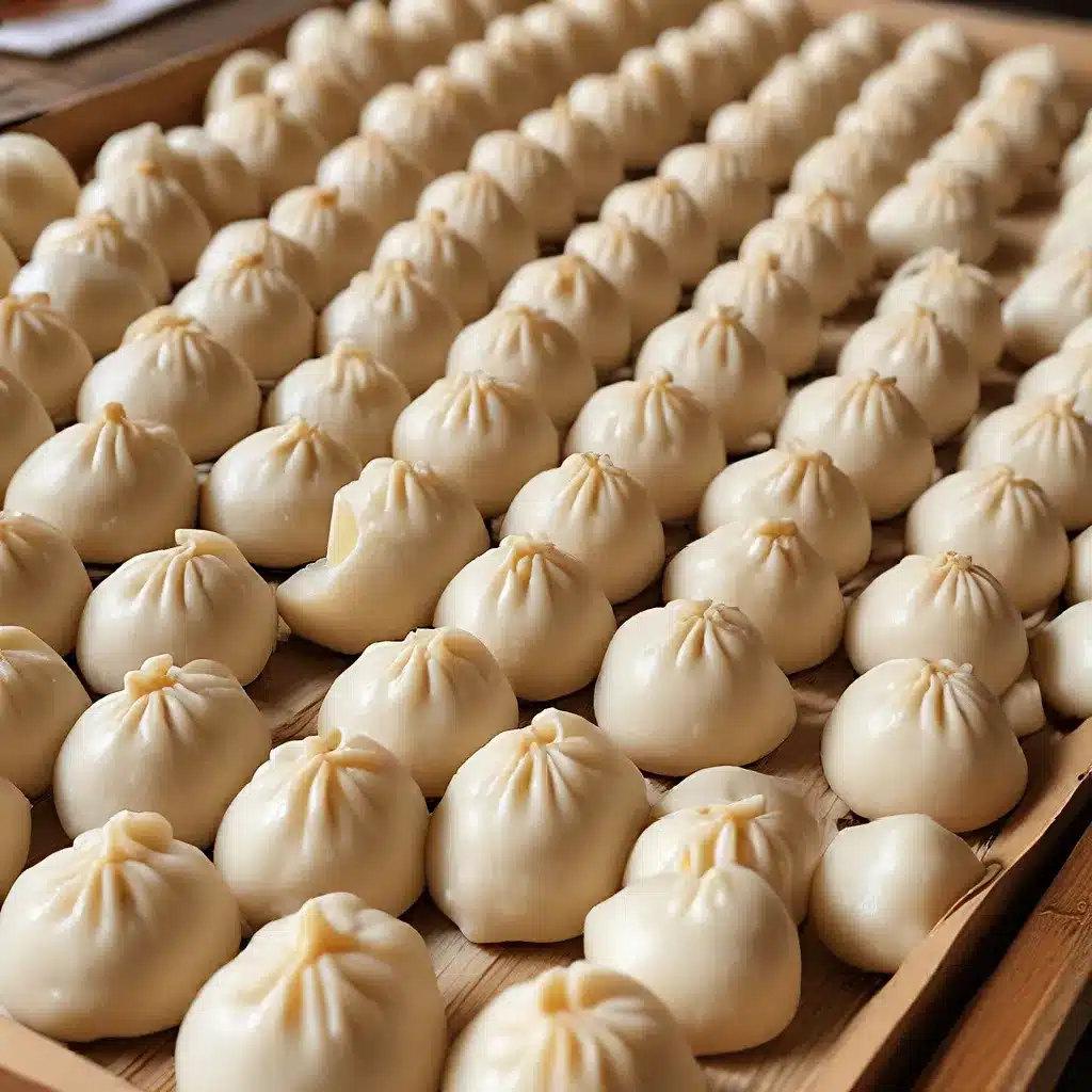 Uncovering the Essence of Shengjianbao: A Bite-Sized Delight