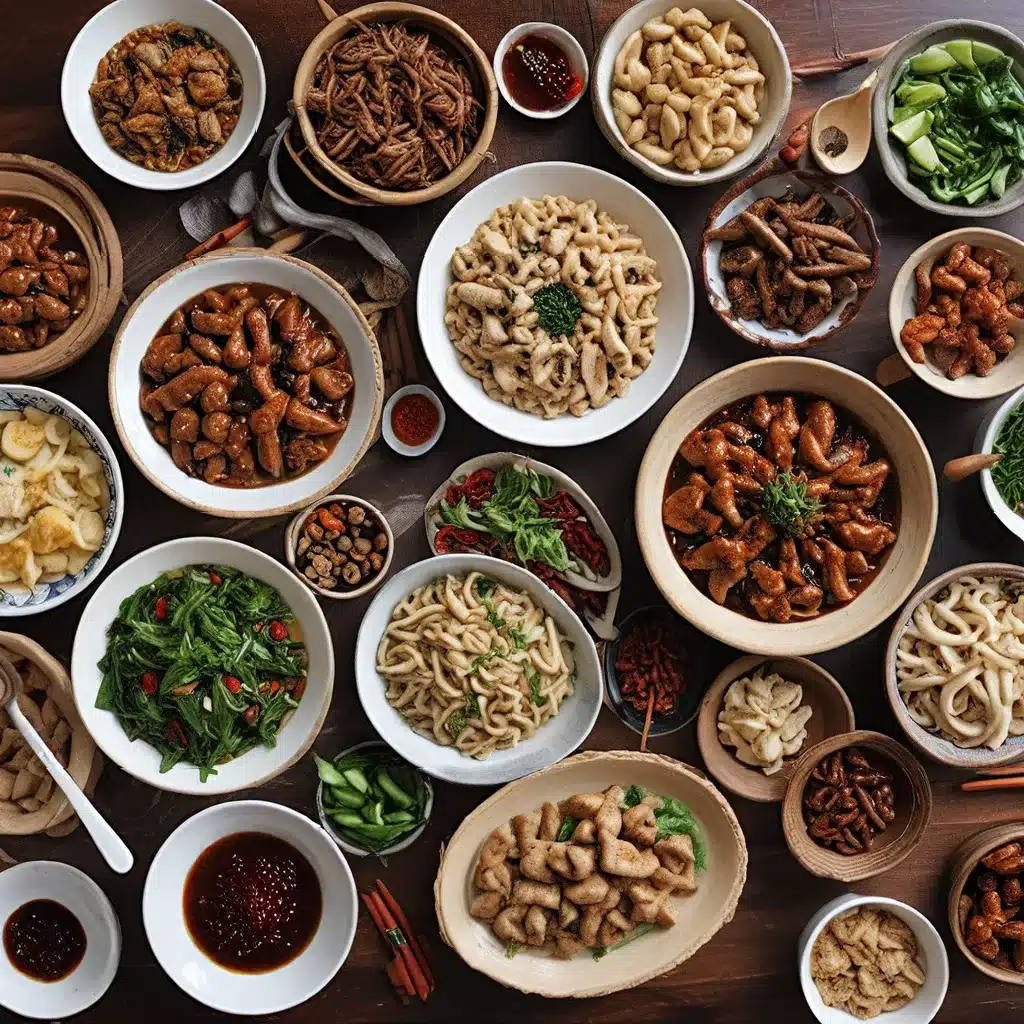 Uncovering the Health Benefits of Shanghai’s Culinary Traditions