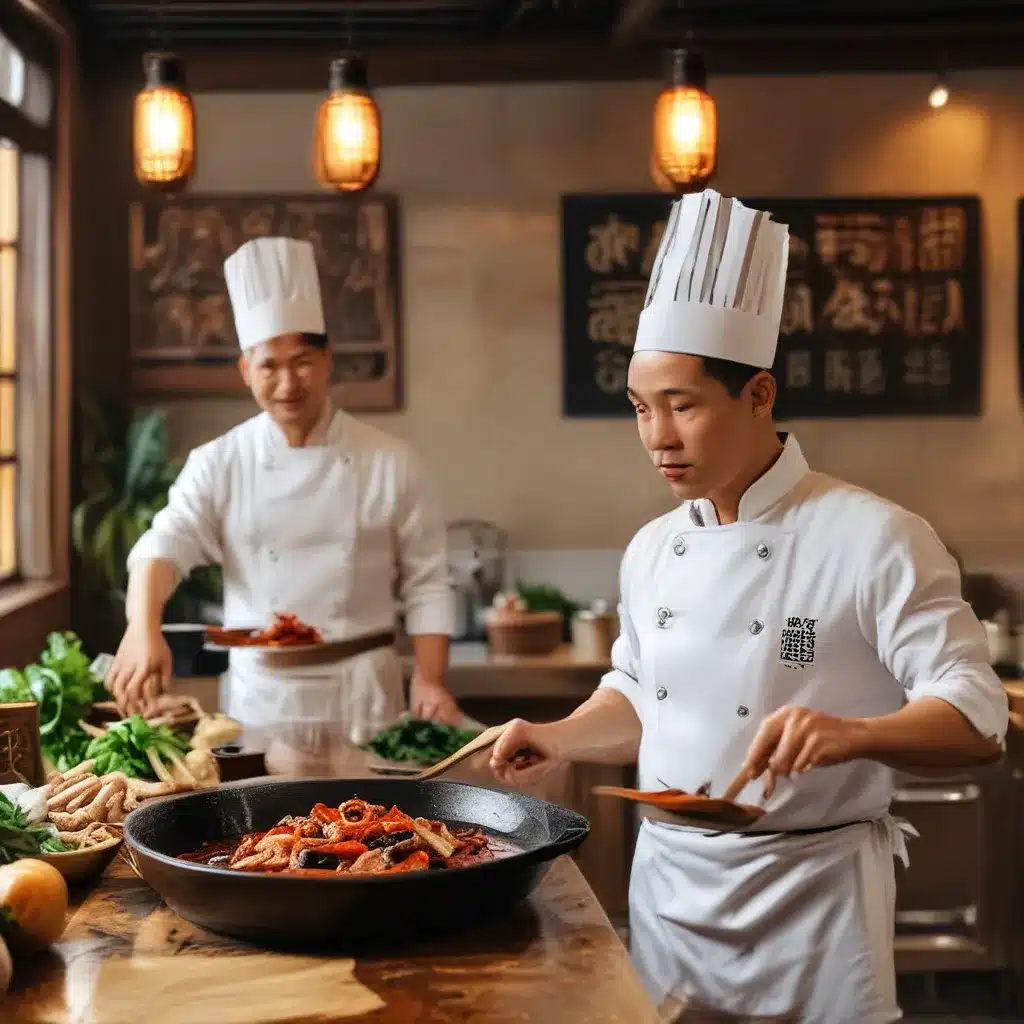 Uncovering the Nuances of Shanghai Cooking Techniques at One Dragon