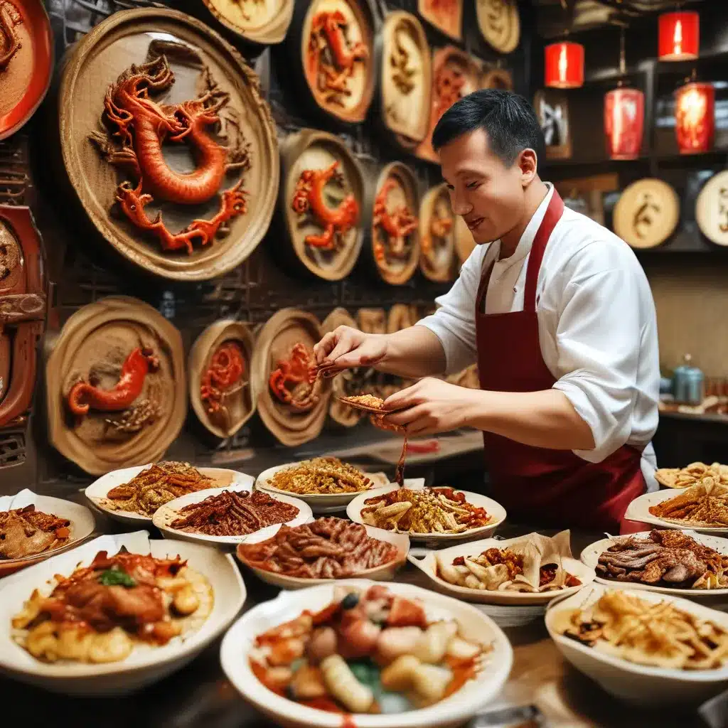 Uncovering the Umami Secrets of One Dragon’s Shanghai Cuisine